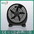 20 inches air cooling hot-selling box fan in 2016